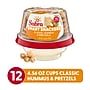 Sabra Smart Snackers Classic Hummus with Pretzels, 4.56 oz, 12/Pack (220-02843)~#|#~DD1B37BE-F57E-48B8-B38637DDFAC279D7_sc7