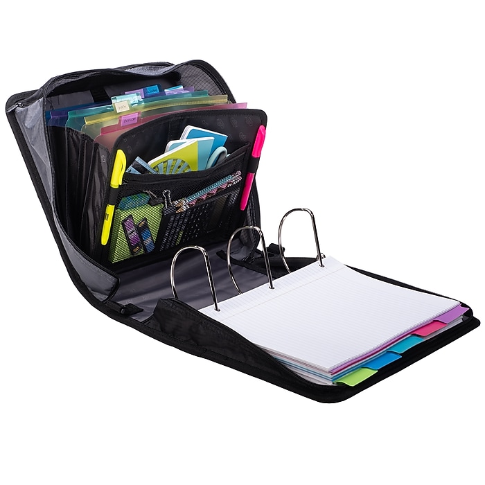 Case It King Sized Zip Tab 4