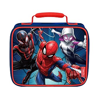 Thermos Spider-Man Lunch Kit, Multicolor (K223013006ST)