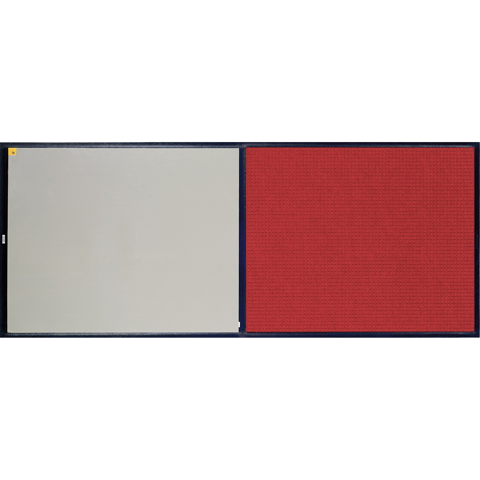 M + A Matting WaterHog CleanShield Stride Commercial Entrance Floor Mat with Adhesive Insert,  2′ x 5′, Red (4116525170) Sansujyuku sansujyuku.com