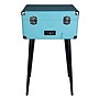 Proscan Bluetooth Belt-Drive Suitcase-Style Retro Turntable with FM Radio & Stand, Blue (PRC894BLU)~#|#~DD1F49D3-B800-4822-BC38C4A218A87BE8_sc7