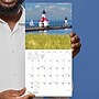 2027 TF Publishing Lighthouses 7" x 7" Monthly Wall Calendar, Multicolored (27-2003)~#|#~DD1F72FF-427F-47EB-A260CA5BCBC298F3_sc7