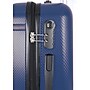 TUCCI Harris/New York Classic Hardside Spinner Carry-On Luggage Set, TSA Checkpoint Friendly, Blue, 3/Set (H0001-03PC-BLU)~#|#~DD206C1E-4C95-4BA4-B3D22B834BB84369_sc7