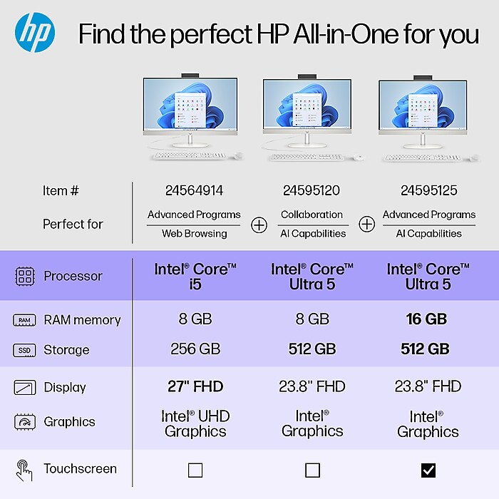 HP 24