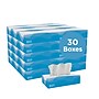 Pacific Blue Select Facial Tissue, 2-ply, 100 Tissues/Box, 30 Boxes/Carton (48100)~#|#~DD20F204-A2E1-495B-991FC78EC95B2F62_sc7