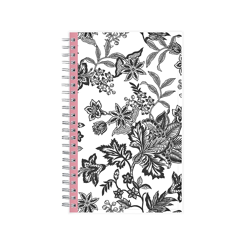 2024 Blue Sky Analeis 5" x 8" Weekly & Monthly Planner, Multicolor (100003-24) image 1