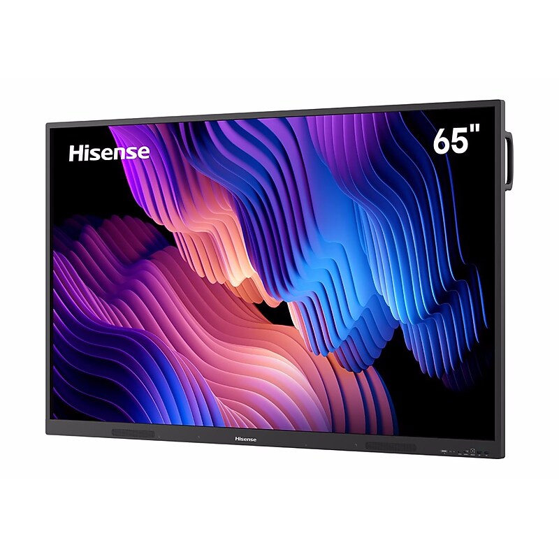 Hisense WE3FE Series 65” Advanced Interactive Display for Digital Signage (65WE3FE) image 1