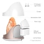 Pure Enrichment PureGlow 2-in-1 Heat Based Salt Lamp Diffuser, 3.4 oz. (PESLTDF)~#|#~DD22F81F-5FA9-454D-BCAAD4C1473FBC61_sc7