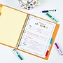 Avery Big Tab Insertable Paper Dividers, 5 Tabs, Buff  (11109)~#|#~DD251183-A7C2-4D13-8F503E2ADE61D3BE_sc7