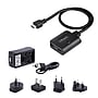 StarTech Black Box HDMI 32.8' HDMI Audio/Video Cable, Male to Male, Black  (AOCHLH210MR2)~#|#~DD25A33C-2C85-4BCC-B6AC69490FCB617A_sc7