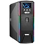 Tripp Lite Pure Sine Wave Gaming UPS Battery Backup 1500VA, LCD, 120V, Black (SMART1500PSGLCD)~#|#~DD27C112-9AC2-4E41-803E8542E87B660F_sc7
