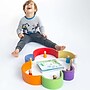 Extasticks Willie's Rainbow World Wooden Arches And Peg Dolls Set With Book, 16 Pieces/Pack (EXAE3304)~#|#~DD2AF9F1-1531-4A25-BED9B9E2B8879965_sc7