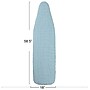 Household Essentials Deluxe Ironing Board Replacement Pad and Cover, White/Blue (HE1213)~#|#~DD2CEAF7-F045-411A-95A9F9011EA472CD_sc7