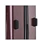 InUSA Drip Hardside Spinner Luggage Set, TSA Checkpoint Friendly, Wine (IUDRISML-WIN)~#|#~DD2D3A6E-E0A8-4098-8FA0E0D1B055053D_sc7