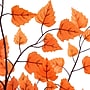 Nearly Natural 5' Autumn Paper Birch Artificial Fall Tree (T4746)~#|#~D5862848-3D0D-4E31-A688FFE3E5D803FC_sc7