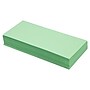 LUX #10 Regular Envelopes (4 1/8 x 9 1/2) 50/Pack, Pastel Green (65896-50)~#|#~DD2F6F41-05FF-4616-919809CE02D7FCB9_sc7