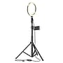 Bower Ring Light Studio Kit with Tripod Stand & Phone Holder, Black (BWRWASL8)~#|#~DD30A4E0-AD8C-46FC-9B2350F388B9EC33_sc7