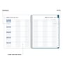 2026-2027 Blue Sky Ditsy Teach 8" x 11" Academic Year Weekly & Monthly Planner, Plastic Cover (132002-A27)~#|#~DD310A76-D071-481F-B953F60B5FBFB73E_sc7