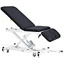 Viva Comfort XRO 3-Section Electric Height and Back Adjustable Exam Table, 600 lb Capacity, Black (ADI903-21-BLK-MK)~#|#~DD325DCC-B33A-47E6-B71C1AFF2E20056A_sc7