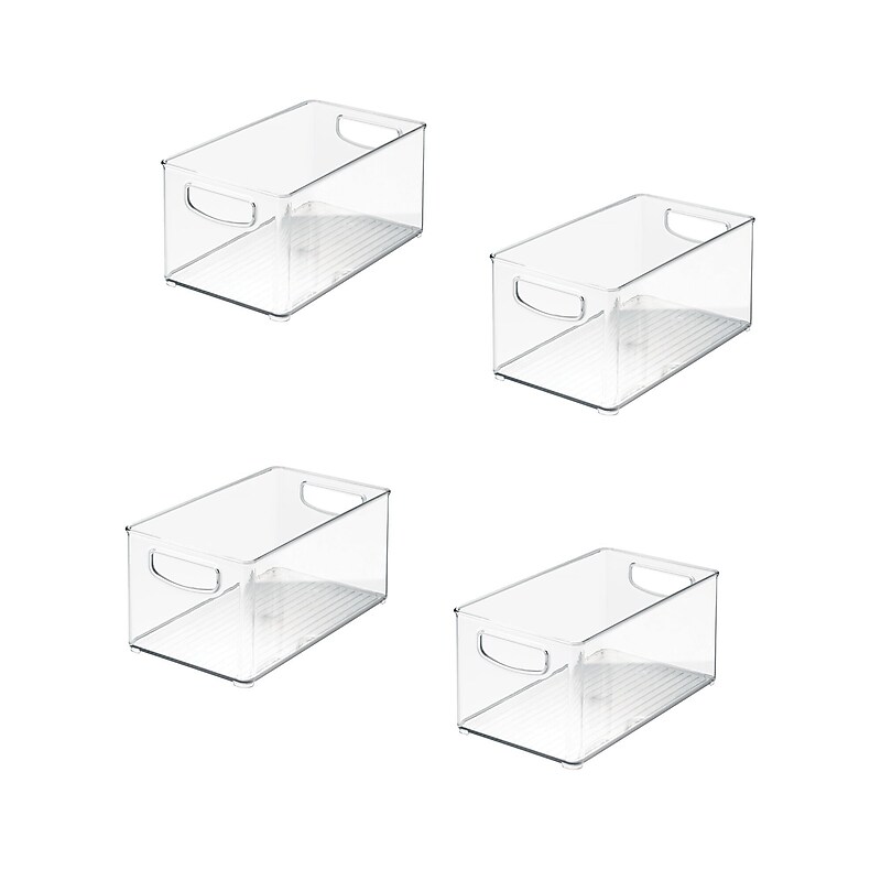 iDESIGN Organizers, Clear, 4/Set (27804M4) image 1