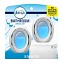 Febreze Small Spaces Solid Air Freshener, Linen & Sky, 0.25 Oz., 2/Pack (93326EA)~#|#~DD3426E2-5E29-4E92-9B6C1CB2BF2BBA73_sc7
