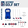 Franklin My First Golf Set, Blue (FRN65250)~#|#~DD34746A-D602-4868-BBFA5786F38E7ADF_sc7