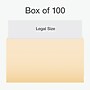 Pendaflex Heavy Duty File Folder, Straight Cut, Legal Size, Manila, 100/Box (1007057)~#|#~DD347FF7-3149-42E9-BA35468BCFE96F24_sc7