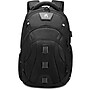 SwissDigital Pixel Pro Business Travel Laptop Backpack, Large, Black (SD1644FB-01)~#|#~DD348363-3A59-4145-A9ED51842A58B5EE_sc7
