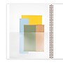 2026 Cambridge Mina 8.5" x 11" Weekly & Monthly Planner, Poly Cover, Multicolor (1134-905-26)~#|#~DD34C582-3FCE-43C2-826AA0BD6B8B4800_sc7