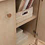 Sauder Whitaker Point 30"H Storage Cabinet with 2 Shelves, Natural Maple (429373)~#|#~DD35999D-A0A0-4725-8657CEE2E2FF5CEE_sc7