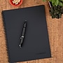 Cambridge Legal 1-Subject Professional Notebooks, 6.5" x 9.5", Legal Ruled, 80 Sheets, Gray (06672)~#|#~DD359F67-F15A-490D-BC65AEBBE412F98E_sc7