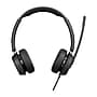 EPOS IMPACT 800 Noise Canceling Stereo Headset, USB-C, MS Certified, Black (1001179)~#|#~DD36694E-52AF-46E0-95B57A1EB565A490_sc7