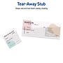 Avery Integrated Cards, 1-3/4" x 5-1/2", Glossy White, 100/Pack (95288)~#|#~DD368035-60DD-498D-B5D42B6F3DAC83E8_sc7