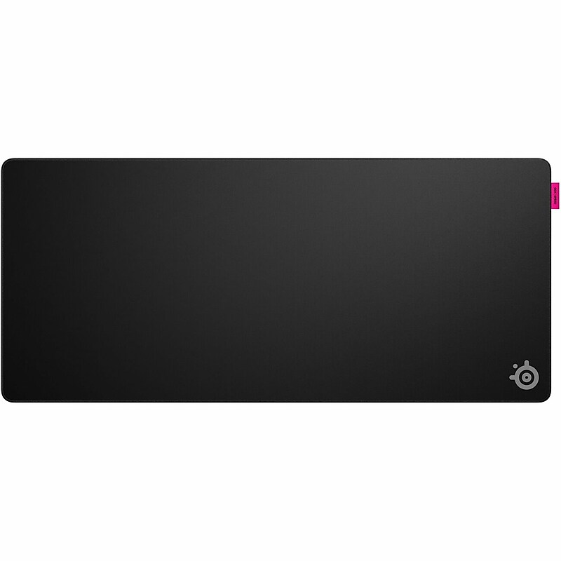 SteelSeries QcK Performance XL Speed Foam Non-Skid Gaming Mouse Pad, Black (63431) image 1