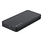 Mophie Powerstation Plus USB-C Power Bank for Apple, 27W, 10000 mAh, Black (401109562)~#|#~DD3BDC3B-1DF5-4688-9CE7A2DD92CCEE8F_sc7