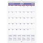 2026-2027 AT-A-GLANCE 12" x 17" Academic Monthly Wall Calendar, Purple/Red (PMA2-28-27)~#|#~DD3E953E-0D07-4816-A4C0F657BBF0A8A0_sc7