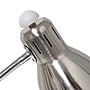 Simple Designs Semi-Flexible LED Desk Lamp, 16", Brushed Nickel (LD1037-BSN)~#|#~DD3EC225-D413-4651-9A2137BF33087C2A_sc7