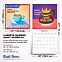 2027 BrownTrout But First Coffee 12" x 12" Monthly Wall Calendar (9798330713950)~#|#~DD401689-F078-43B2-AA36C54F0A89D17D_sc7