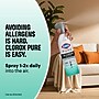 Clorox PURE Allergen Neutralizer Spray, Clean Breeze Scent, 8 oz. (60752)~#|#~DD42C15B-B0BF-4342-A179C69F2A5DEDC6_sc7