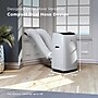 TCL Q-Series 115-Volt 10,000 BTU Portable Air Conditioner with Remote, WiFi Enabled, White (H10PD56W)~#|#~DD4301C2-1408-483A-8FA7AA88C83DF3B5_sc7