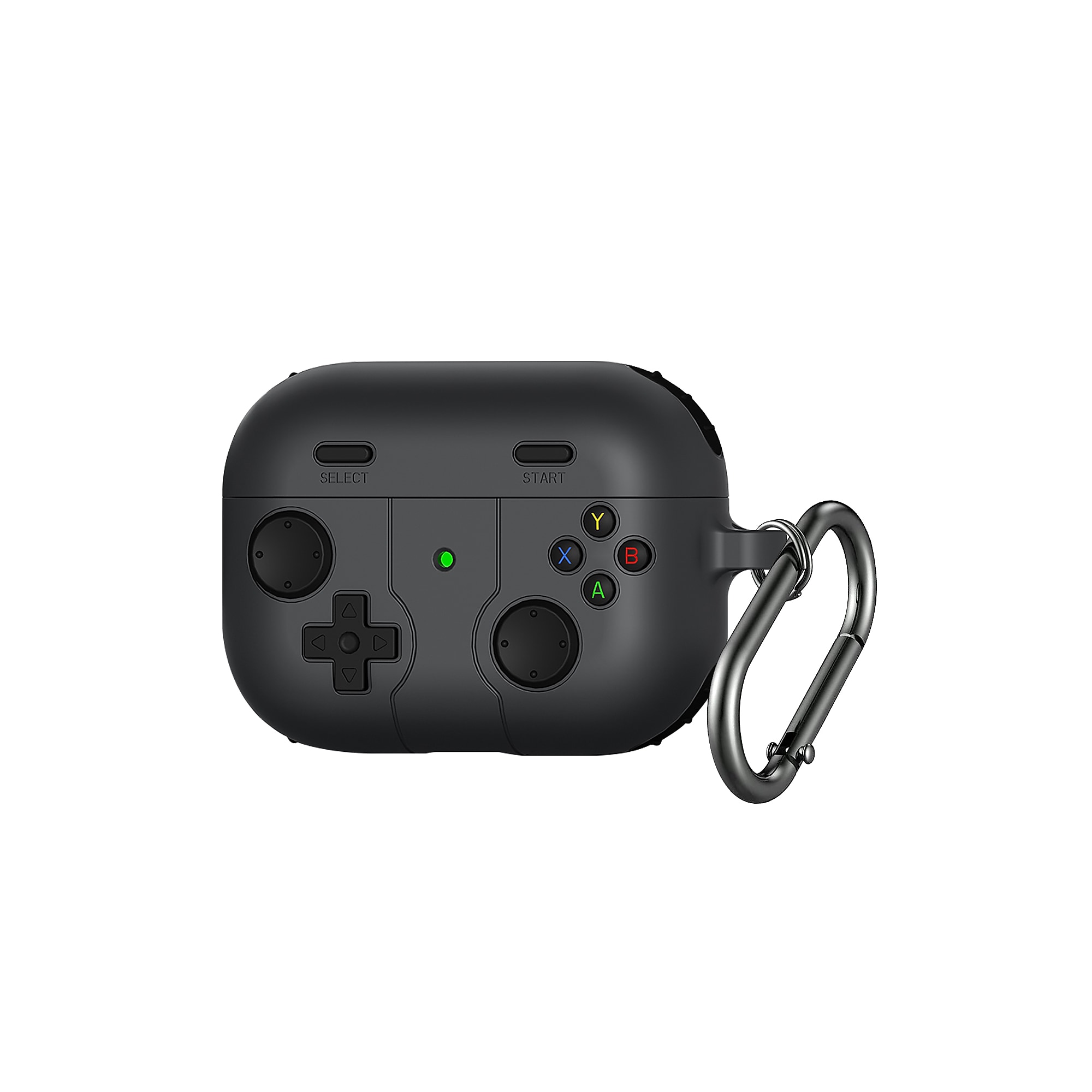 SaharaCase Inspire Series Case for Apple AirPods Pro, Space Gray (HP00163) Sansujyuku sansujyuku.com