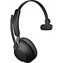 Jabra Evolve2 65 Wireless Bluetooth Mono On Ear Phone & Computer Headset, USB Type-A, UC Certified (26599-889-999-01)~#|#~DD44BD4E-71D7-419B-A0A8AF1261EB3073_sc7