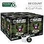 Black Rifle Coffee Company Just Black Coffee Keurig® K-Cup® Pods, Medium Roast, 88/Carton (5000384043CT)~#|#~DD493F5A-56E0-4E1D-B45CCB8BC6A381CB_sc7
