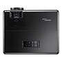 Optoma Wireless DLP Smart 4K UHD Laser Projector, Black (UHZ55)~#|#~DD49886A-5B20-4D2F-A39C9B4B097C2BED_sc7