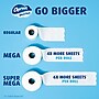 Charmin Ultra Soft Mega Toilet Paper, 2-ply, White, 224 Sheets/Roll, 12 Rolls/Case (88135/61789)~#|#~DD4B41FE-9E3B-4DA5-AC214BC7B25BC4E0_sc7