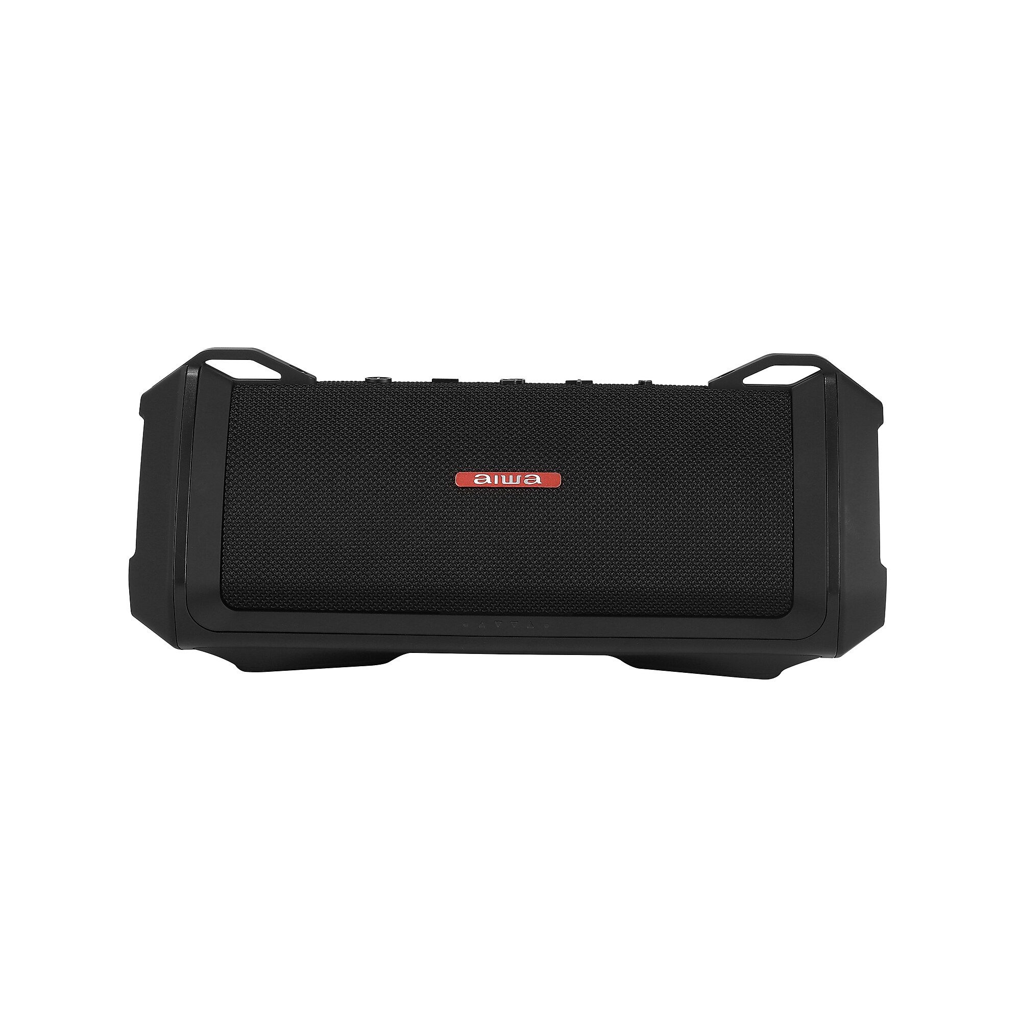 Aiwa Exos-3 Wireless Bluetooth Speaker, Waterproof, Black (AI6007-BLK-T35-4) Simolary simolary.com
