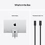 Apple Studio Display 27" 5K Retina IPS 60Hz Monitor, Built-In Speaker, Silver (MYJH3LL/A)~#|#~DD4CABAA-B491-4829-AEA11B7428CA5976_sc7