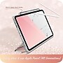 i-Blason Cosmo Plastic 11" Fashion Case for iPad Pro 11" 5th Generation, Marble~#|#~DD5380F3-3C5A-4589-B1C8AA21258B4010_sc7