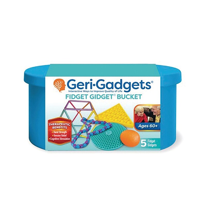 Geri-Gadgets Fidget Gidget Bucket (20057) image 1
