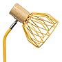 Simple Designs Farmhouse Fusion LED Desk Lamp, 18.19", Yellow Iron (LD2022-YLW)~#|#~DD54865F-398D-46F7-8FDCB7084799C682_sc7